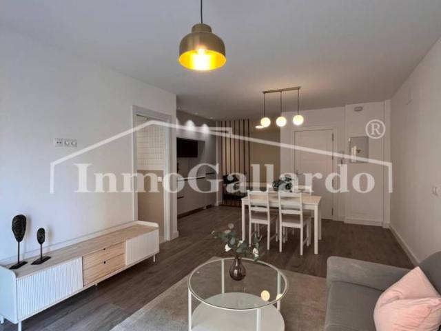 Excelente piso en venta con terraza exclusiva en Malaga