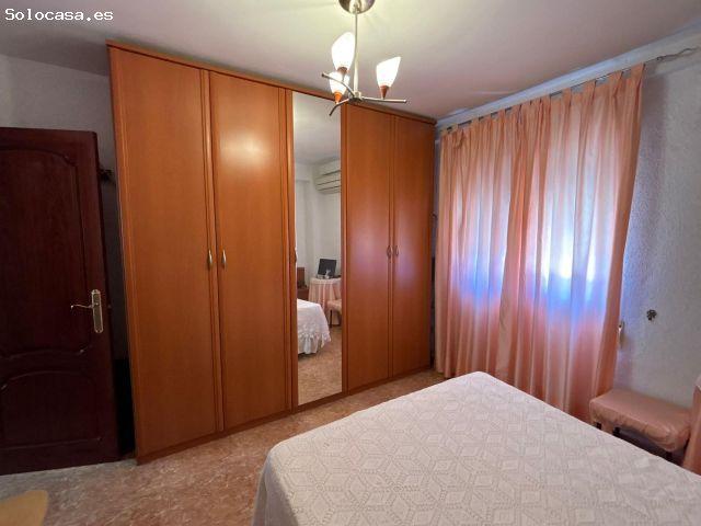 Excelente piso exterior con orientación sur, metro a 5 minutos y todos los servicios a mano