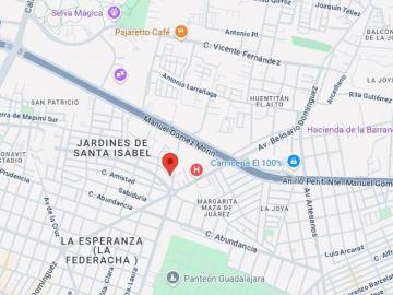 EXCELENTE PROPIEDAD EN JARDINES DE SANTA ISABEL GUADALAJARA JAL