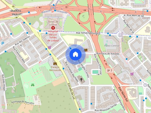 Excelente quarto Cidade Universitaria e UCatolica
