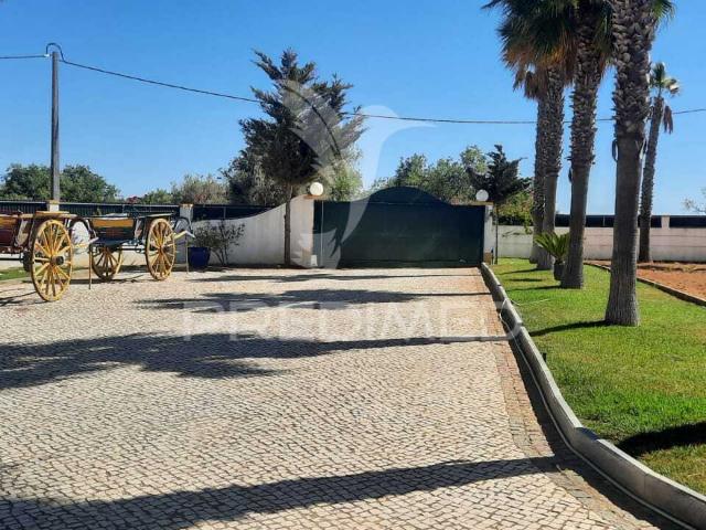 Excelente Quinta T5 com piscina Albufeira