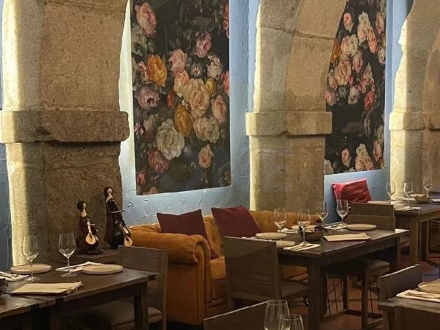 Excelente Restaurante Na Zona Histórica de Viana do Castelo