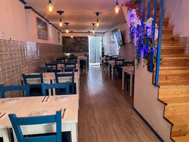 Excelente Restaurante para Trespasse em Campo de Ourique