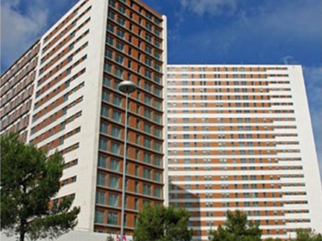 Excelente T1 com lugar de garagem no Edifício Panoramic Parque das Nações