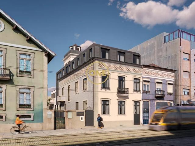 Excelente T1 Centro de Matosinhos