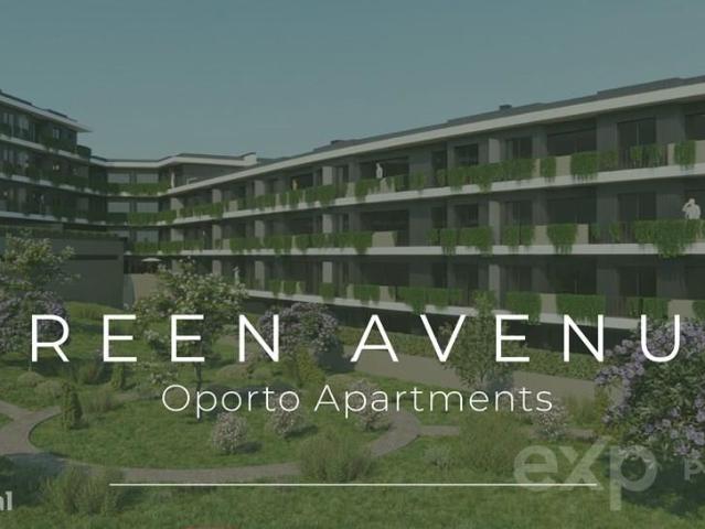 EXCELENTE T1 EM EMPREENDIMENTO NOVO NA AREOSA