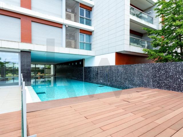 Excelente T1 para Arrendar – Condomínio de Luxo em Lisboa