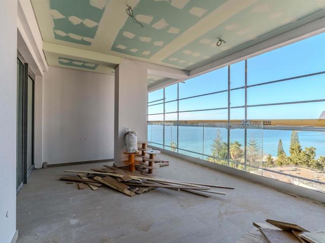 Excelente T2 no 8º andar. 125m² São Martinho
