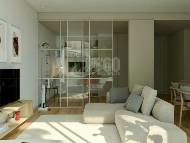 EXCELENTE T2 SÃO FELIX DA MARINHA A 150M DO MAR | 26073834923
