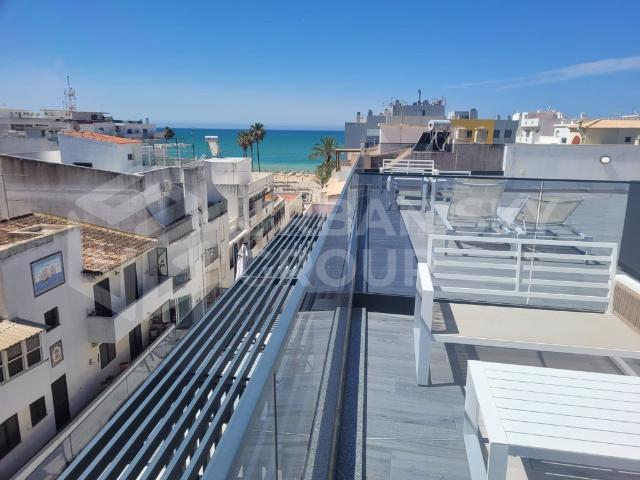 Excelente T2 Penthouse Quarteira 102m² Quarteira