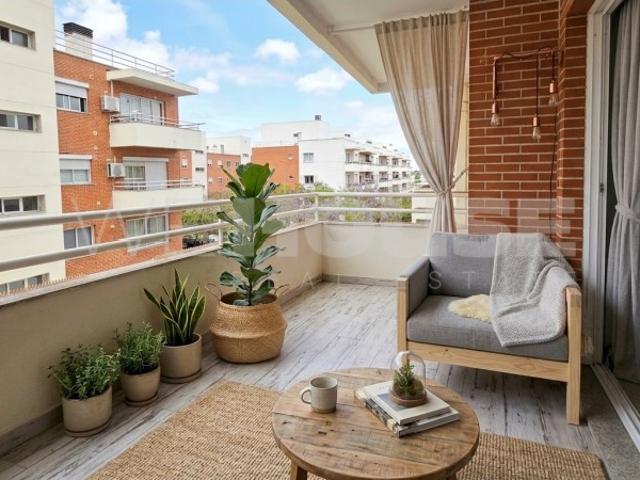 Excelente T3 com Suíte e Espaço Exterior Exclusivo em Alhos Vedros