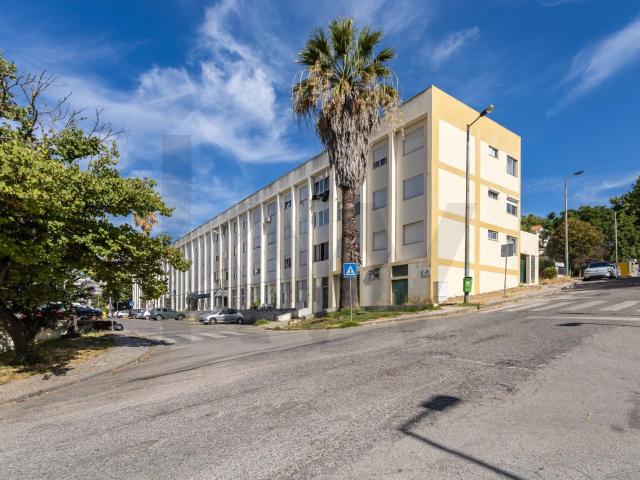 Excelente T3 com 100 m² no Monte da Caparica | 2 WCs, Varanda Fechada e Vista para Jardim