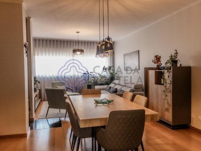Excelente T3 no Coração de Vila Nova de Gaia – Mobilado, Gar. 135m² Mafamude