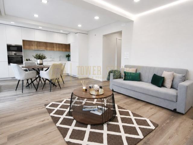 Excelente T3 no bairro de Benfica Remodelado Equipado Excelente vista sobre Lisboa