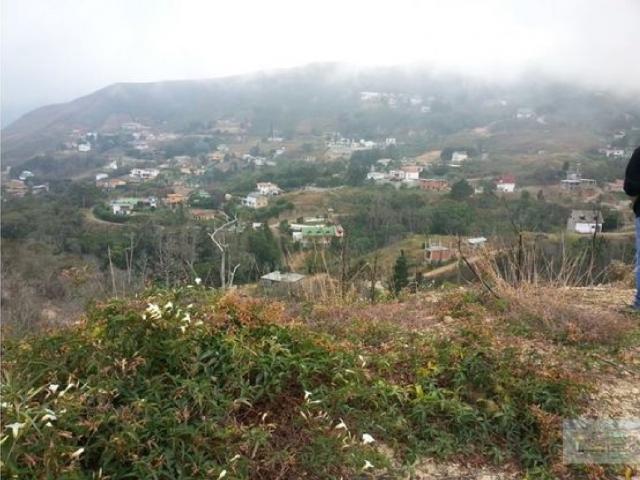 Excelente terreno 2600 mtrs2 en venta La Niebla El Junquito