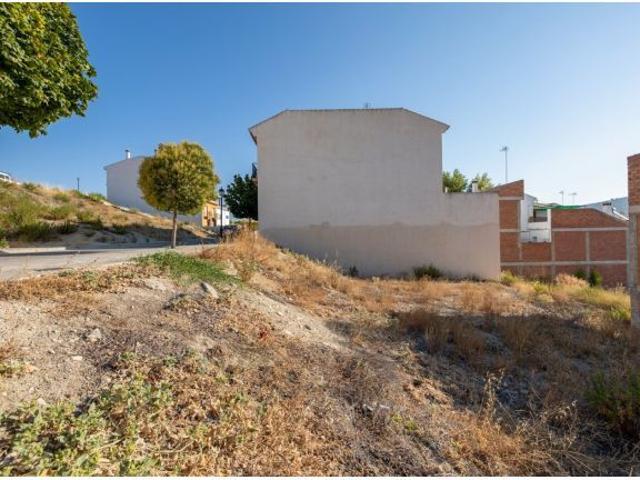 excelente terreno urbano en Alhama de Granada