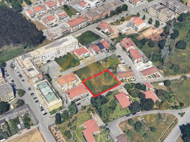 Excelente Terreno Urbano na Maia 952 m²