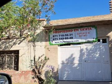 ¡EXCELENTE TERRENO URBANIZADO EN EL CENTRO DE LERDO, DGO!