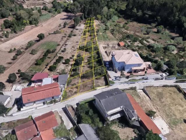 Excelente Terreno em Antuzede, Coimbra com 2255m²