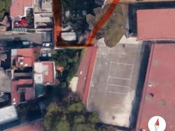 Excelente terreno en venta en Coyoacán