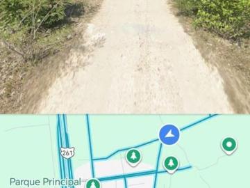 EXCELENTE TERRENO EN VENTA FRAC.EL PARAISO CARRETERA A PROGRESO FVT 1282