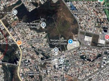 Excelente terreno 590 m2 Cañada del Refugio Norte