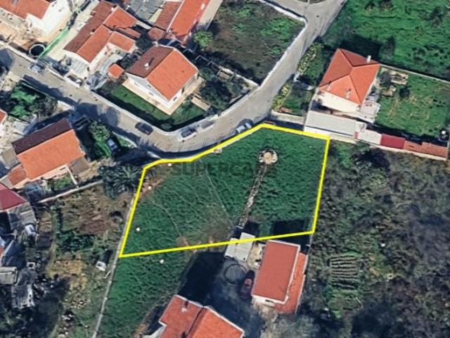 Excelente terreno para moradia Sesimbra