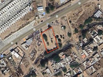 Excelente Terreno para Inversionistas frente a La Florida Aguascalientes