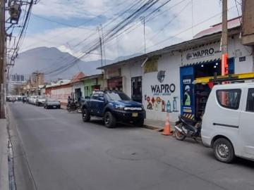 Excelente terreno para todo tipo de proyecto, en zona céntrica