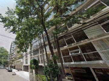¡EXCELENTE UBICACIÓN, AMPLIO DEPARTAMENTO EN POLANCO EN REMATE!
