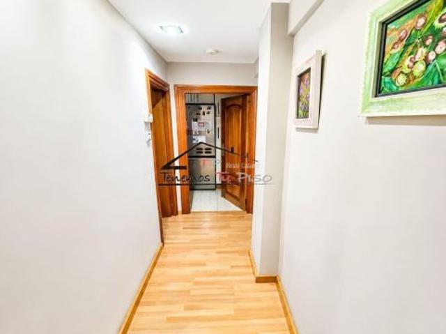 EXCELENTE VIVIENDA DE 4 HABITACIONES EN AVENIDA NAVARRA REFORMADA