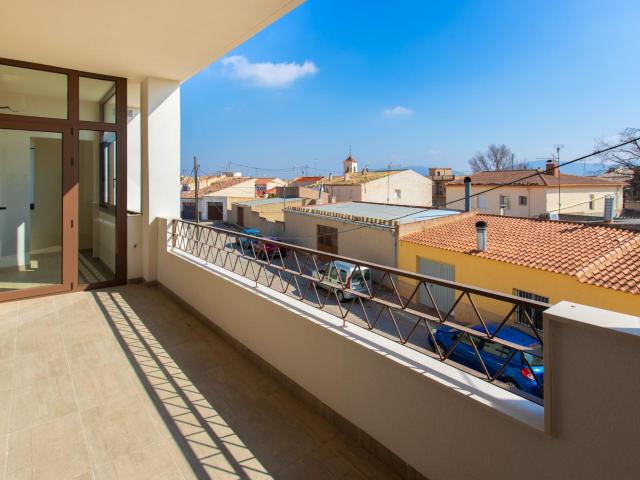 Excelente vivienda en primera planta con solarium en Hondón de las Nieves