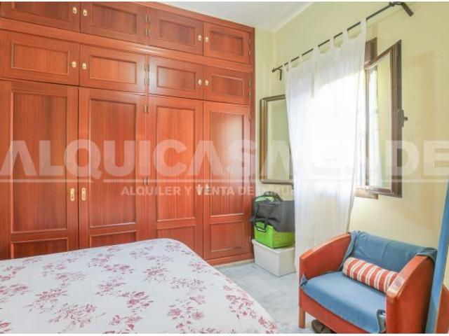 Excelente vivienda en una situción inmejorable. Centro de Sevilla. 5 m de Corte Inglés