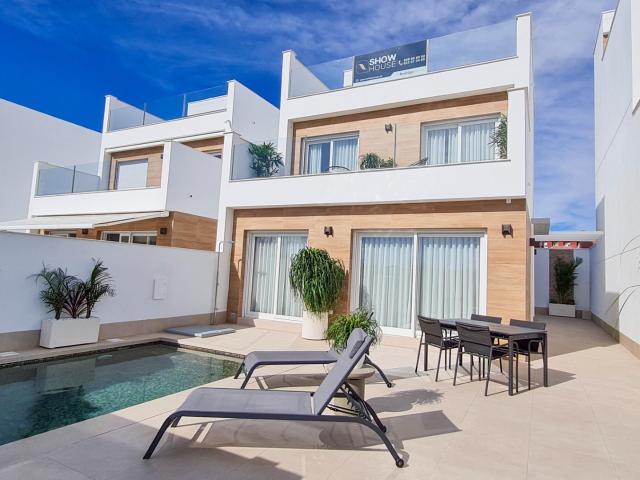 Excelente Villa