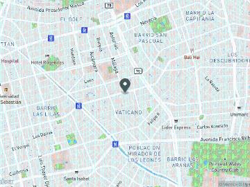 Excelente y remodelado departamento con acceso a Vespucio Oriente