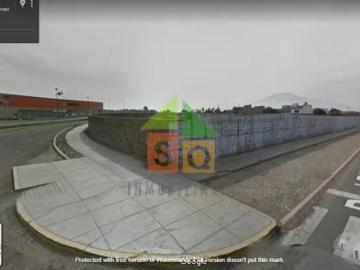 Excelentee Terreno en alquiler en Prolongación Av Fatima