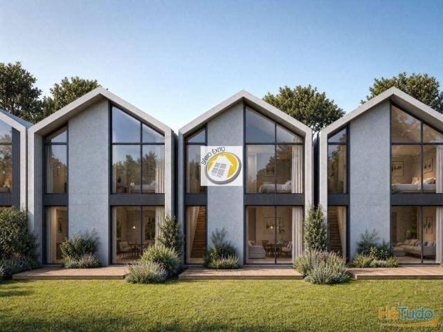 Excelentes moradias T2+1 novas em Lourosa | 26084100354