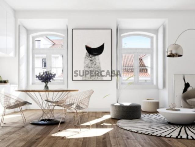 Excelentes novos apartamentos no centro de Lisboa
