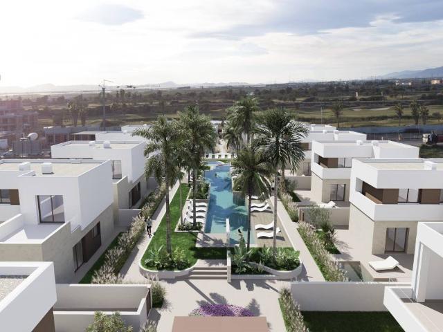 Excelentes Apartamentos 3 Dormitorios Bajos /Altos Bungalow. m² Alcazar Cartago Nova