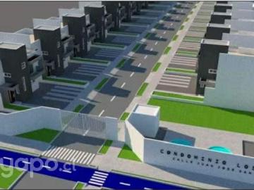 Excelentes casas en condominio nuevo ubicado en villa frontera | 3 Dormitorios por 240000. 00 en Arica