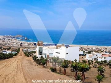 Excelentes ubicaciones panorámicas, en Condominio Mar y Bosques en Pampas de San Bartolo