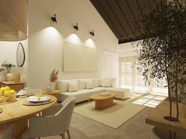 Excelentes viviendas de Lujo en una zona privilegiada de Mur. 123m² Avileses