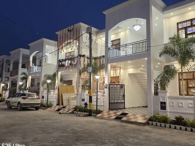 Excella Kutumb 2 Bedroom 1388 Sq. Ft. Villa in Sultanpur Road Lucknow Listing ID: #10383