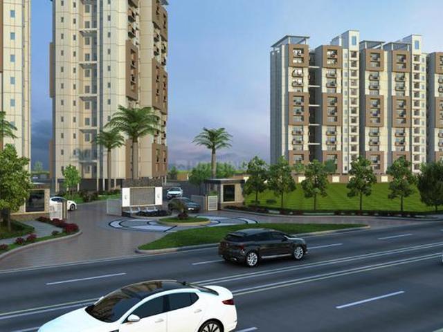 Excella Kutumb,Sultanpur Road 3 BHK Apartment For Sale Lucknow