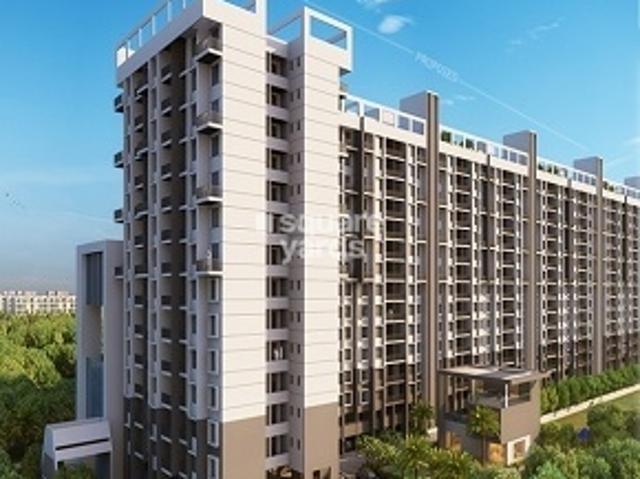 Excellaa Tremont 2 Bedroom 650 Sq. Ft. Apartment in Keshav Nagar Pune Listing ID: #10284