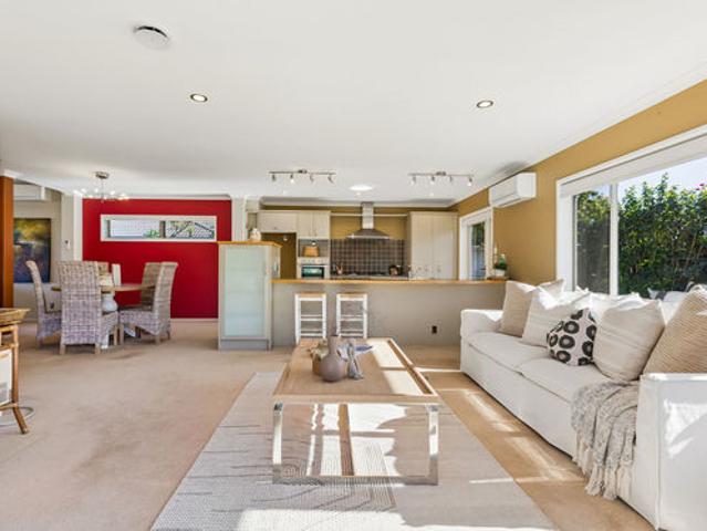 Excellence in location and family living!