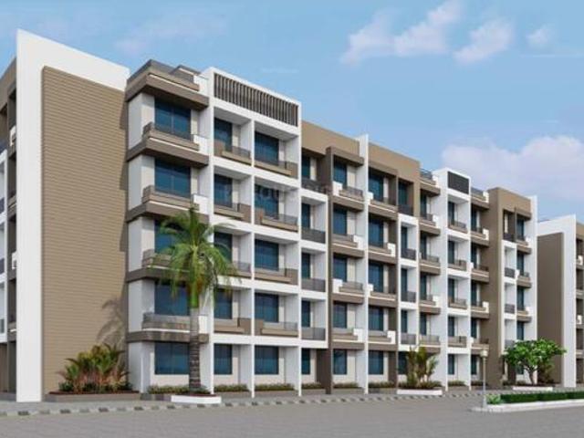 Excellence Residency,Ulwe 1 RK Apartment For Sale Navi Mumbai