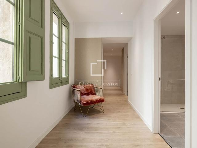 Excellent 3 Bedroom apartment with 33m² terrace for rent in Gótico, Barcelona