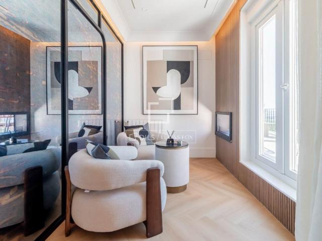 Excellent 3 Bedroom apartment for rent in Argüelles, Madrid