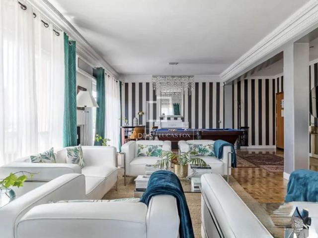 Excellent 3 Bedroom apartment for rent in Castellana, Madrid